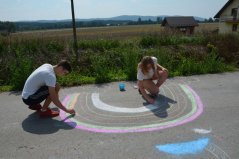 Losowe zdjęcie pochodzące z galerii wydarzenia: WAKACJE 2018